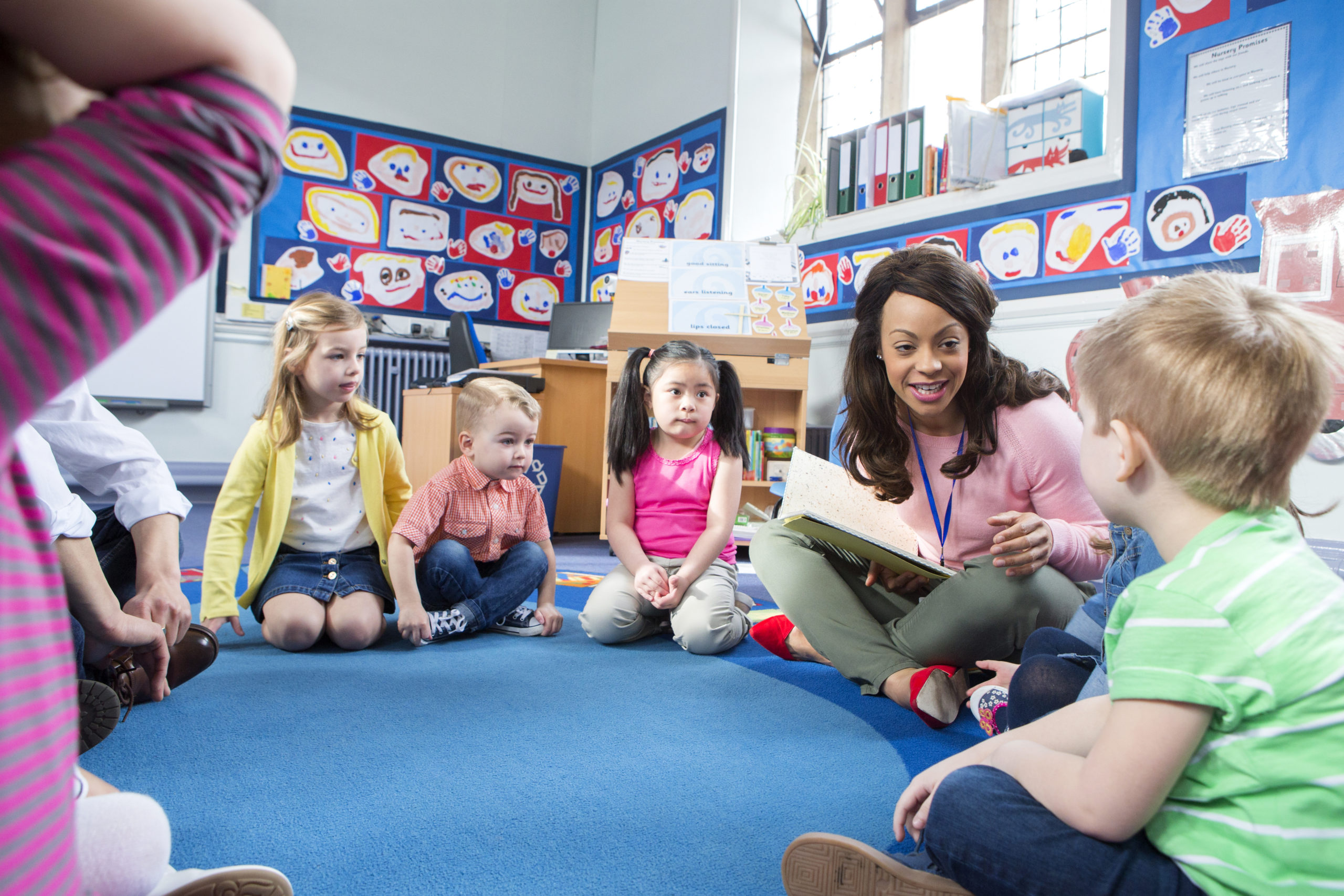 Circle Morning Meeting 101 Impact Early Education