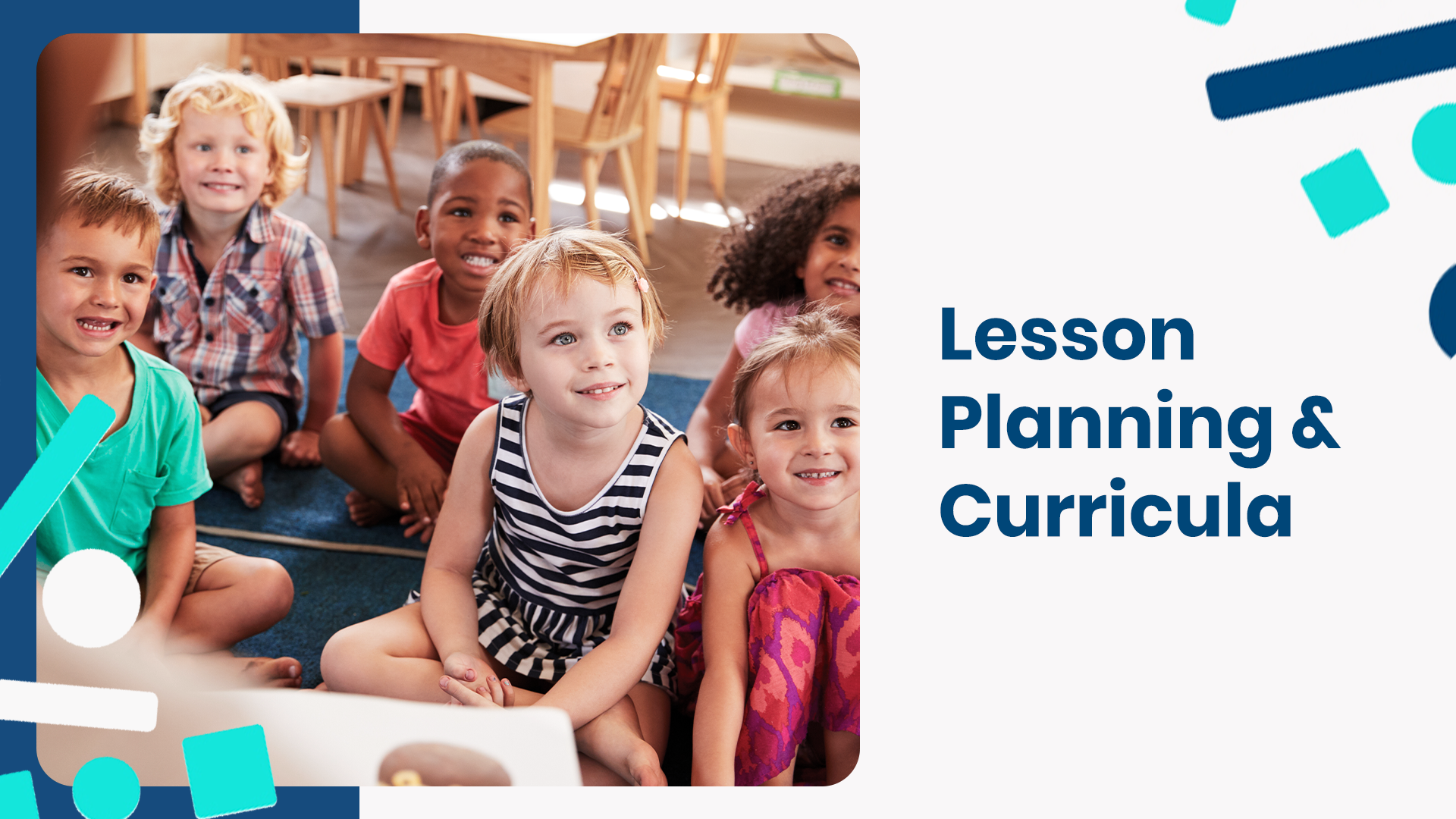 Lesson Planning & Curricula - Impact Early Education